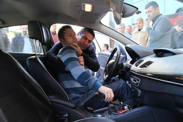 Efak, Can Kurtarmak İçin Eğitimlerine Son Sürat Devam Ediyor 3