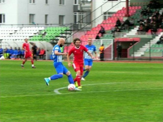 Ergene Velimeşespor-Turgutluspor: 0-1