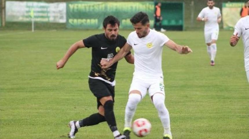 Darıca Gen&ccedil;lerbirliği - Erokspor: 0-0