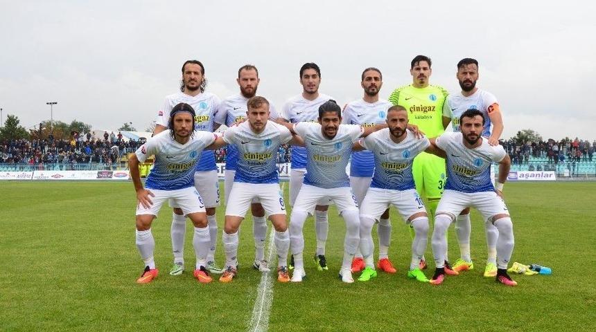 K&uuml;tahyaspor: 2 - Tki Tavşanlı Linyitspor: 0