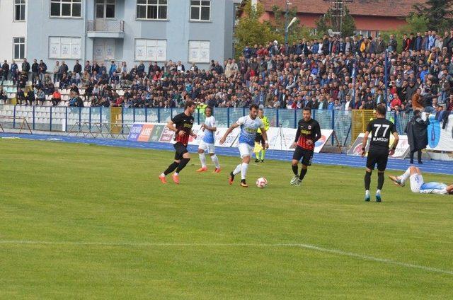 K&uuml;tahyaspor: 2 - Tki Tavşanlı Linyitspor: 0 1