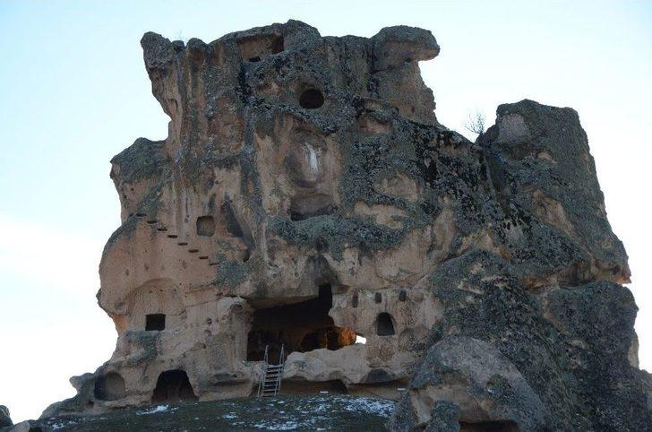 Kral Midas’ın Kızının Yaşadığı Kale; Doğanlıkale G1