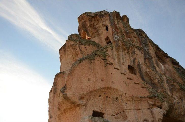 Kral Midas’ın Kızının Yaşadığı Kale; Doğanlıkale G4