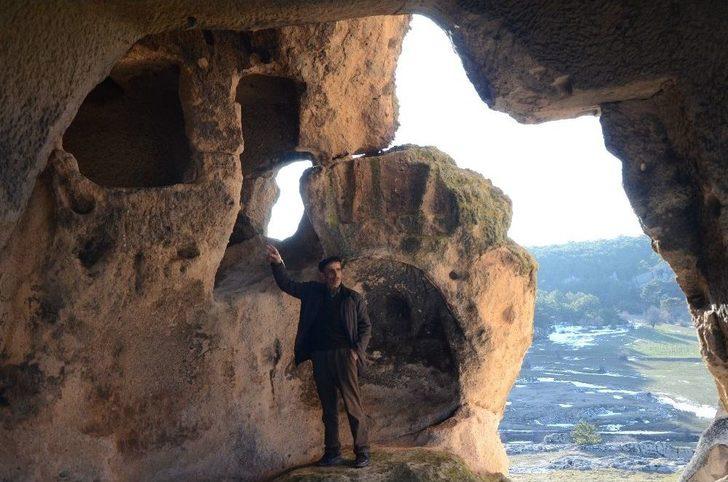 Kral Midas’ın Kızının Yaşadığı Kale; Doğanlıkale G5