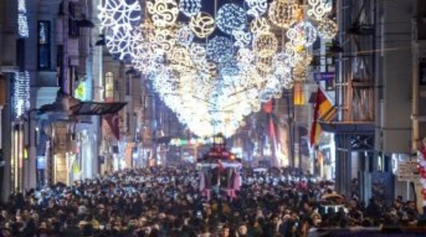 Türkiye Nüfusu 81 Milyona Dayandı