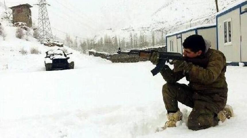 Tartıştığı Arkadaşının &Ouml;ld&uuml;rd&uuml;ğ&uuml; Asker Şehit Sayılmadı