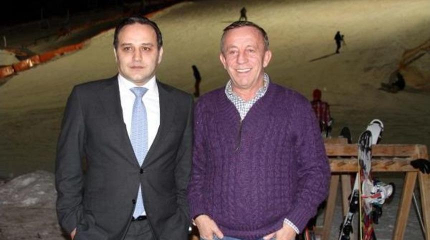 Suudi Işadamı Erzurum'a Hayvancılık Yatırımı I&ccedil;in Araştırma Yaptı