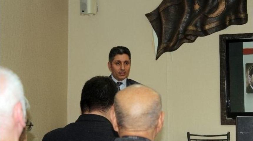 Irak T&uuml;rkmen Şehitleri Fatih&rsquo;te Anıldı