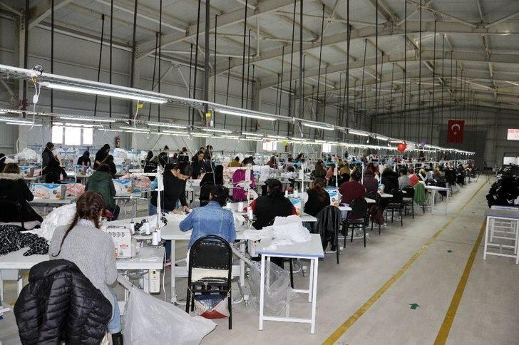 Tunceli Model Oldu, Hedef 2 Bin 500 İstihdam G3