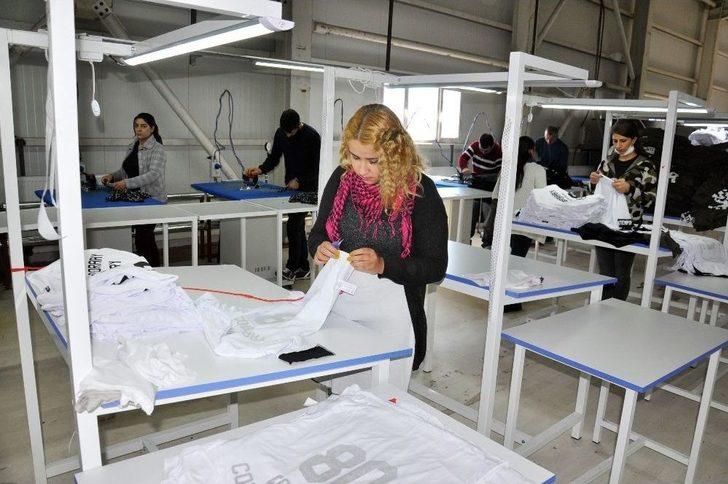 Tunceli Model Oldu, Hedef 2 Bin 500 İstihdam G5