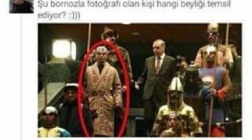 Bornoz Eleştirisi Dekanı Koltuğundan Etti