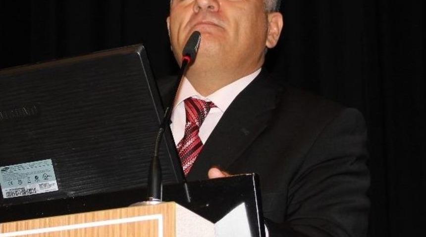 Pa&uuml;&rsquo;l&uuml; Dekan İstifa Etti