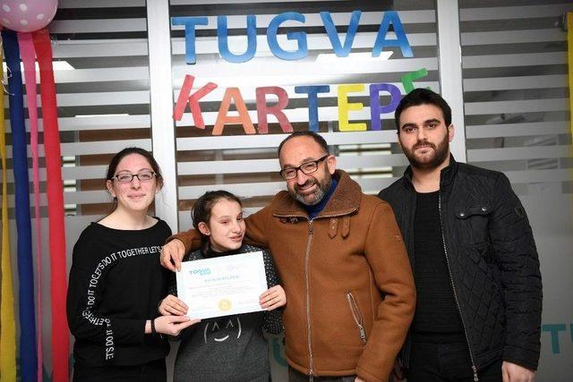 Başkan &Uuml;z&uuml;lmez T&uuml;gva&rsquo;yı Ziyaret Etti 1