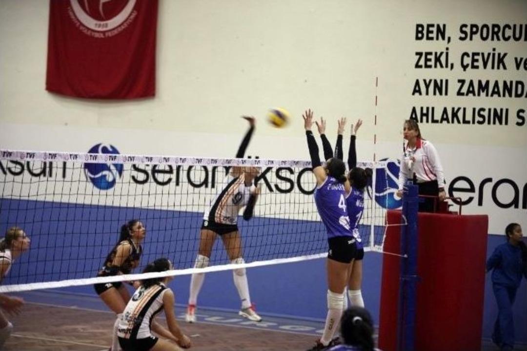 T&uuml;rkiye Voleybol Federasyonu Bayanlar 2. Lig