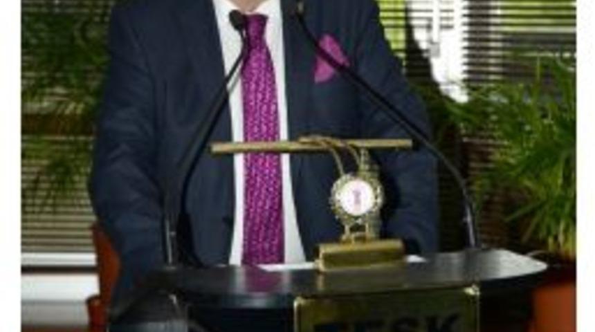 Tesk Genel Başkanı Paland&ouml;ken: &ldquo;akaryakıt Fiyatlarında İndirim Bekliyoruz&rdquo;