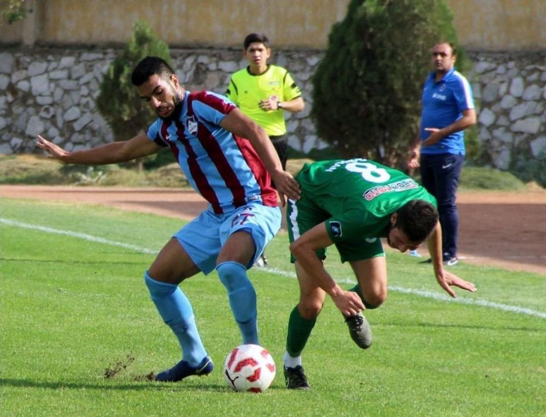 Tff 3. Lig: Muğlaspor:3 - 1461 Trabzon:0