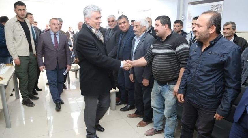 Ter&ouml;r Mağduru Aileler Evlerine Kavuşuyor