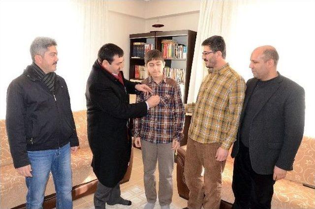 Gülpınar’dan Teog Siverek Birincilerine Cumhuriyet Altını 2