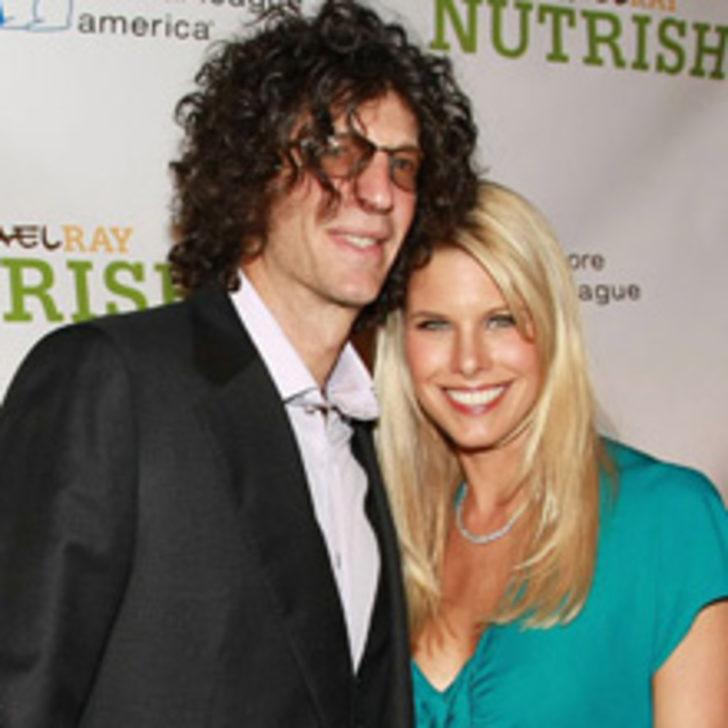 K&ouml;t&uuml; &Ccedil;ocuk Howard Stern Evlendi