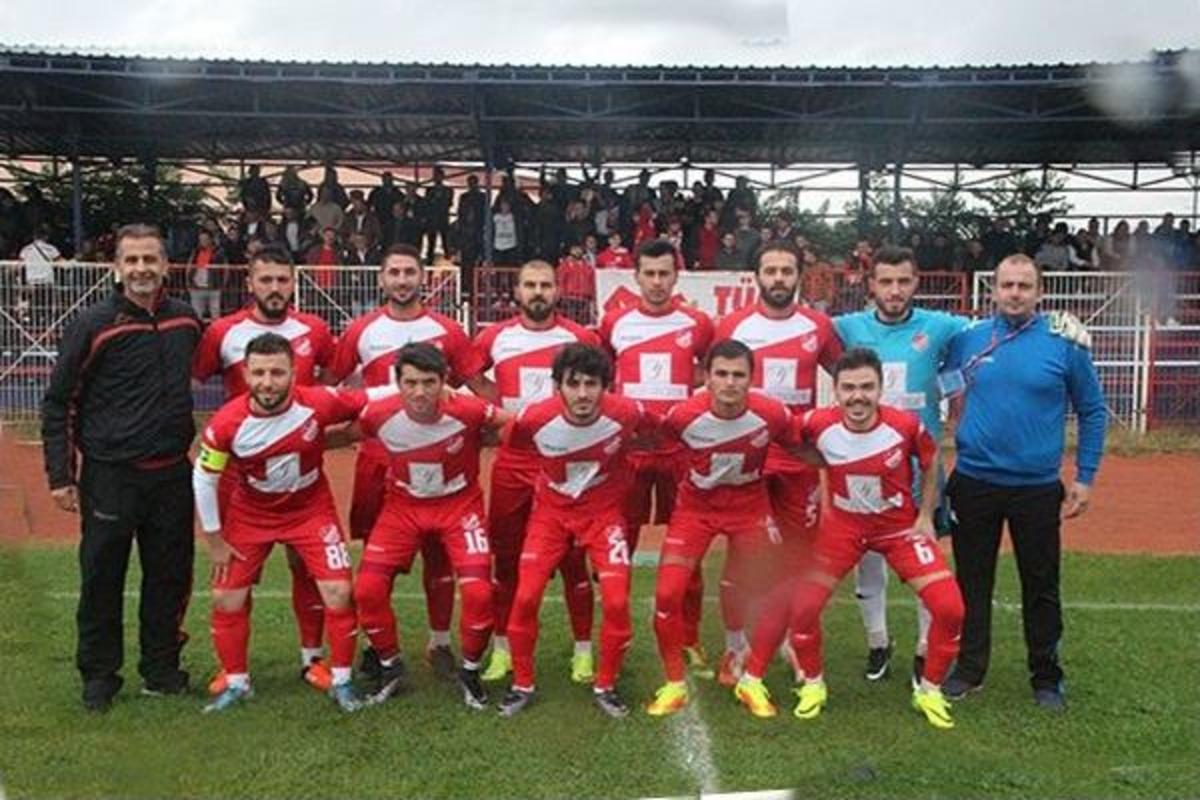 1. Amat&ouml;r Lig: Bilecikspor: 2 G&ouml;kpınar Spor: 0