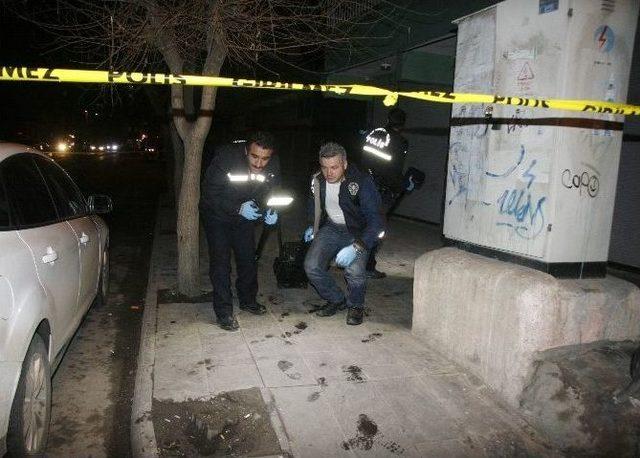 Kavgayı İzlerken Kurşunların Hedef Oldu 1