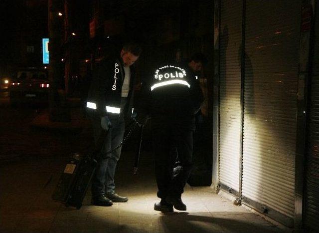 Kavgayı İzlerken Kurşunların Hedef Oldu 2