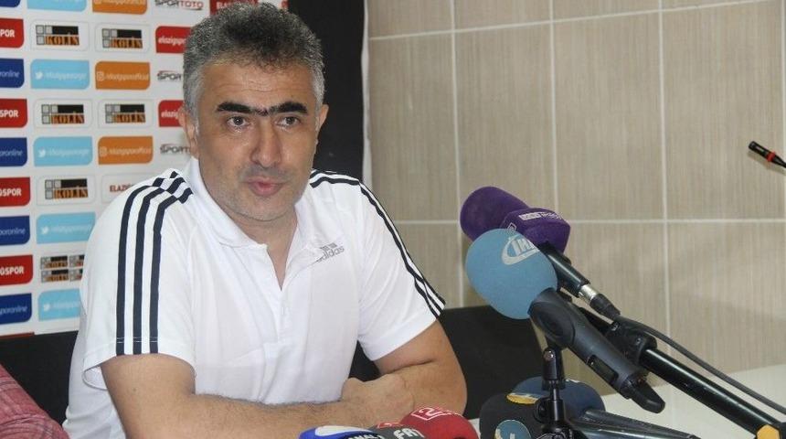 Elazığspor - &Ccedil;aykur Rizespor Ma&ccedil;ının Ardından