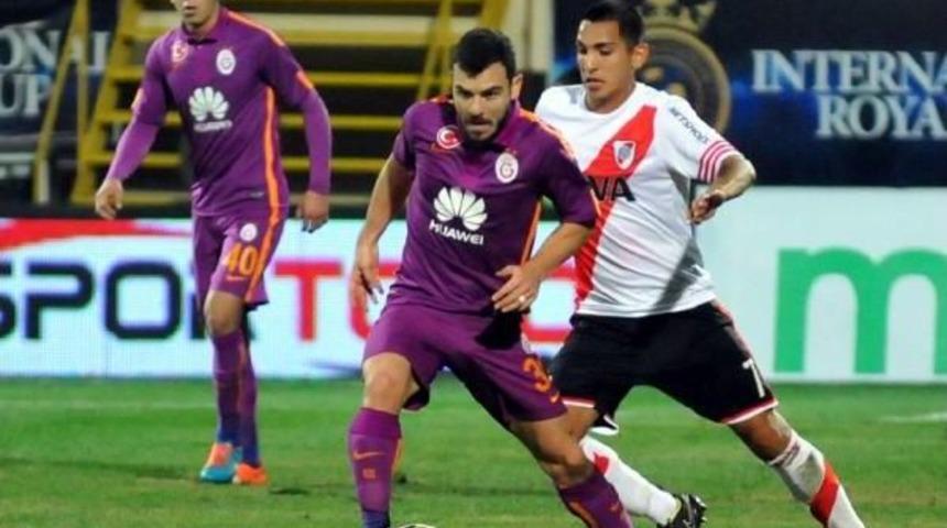 Galatasaray Penaltılarda Elendi