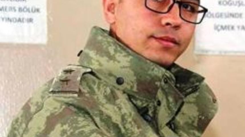 Nazillili Üsteğmen Elçin Evinde Ölü Bulundu