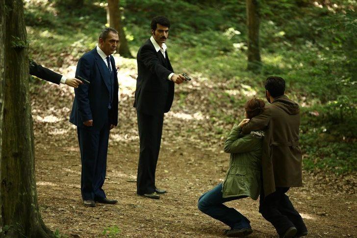 Sevda Kuşun Kanadında 2.  Bölüm Fotoğrafları G1