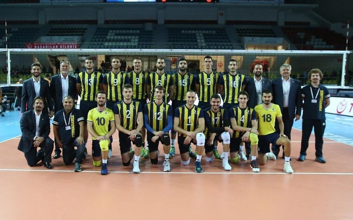 Filede Derbi Fenerbah&ccedil;e&rsquo;nin