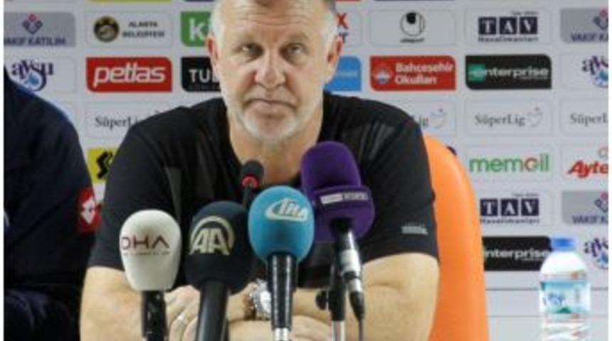 Mesut Bakkal: "bizim İ&ccedil;in İyi Bir Ders Oldu"