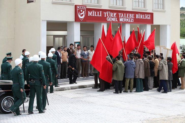 Sevda Kuşun Kanadında 2.  Bölüm Fotoğrafları G4