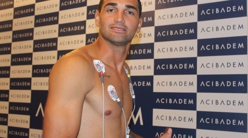 E.yeni Malatyaspor&rsquo;un Son Dakika Transferi Gilberto Sağlık Kontrol&uuml;nden Ge&ccedil;ti