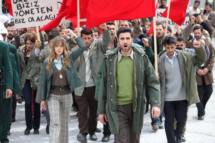 Sevda Kuşun Kanadında 2.  Bölüm Fotoğrafları G5