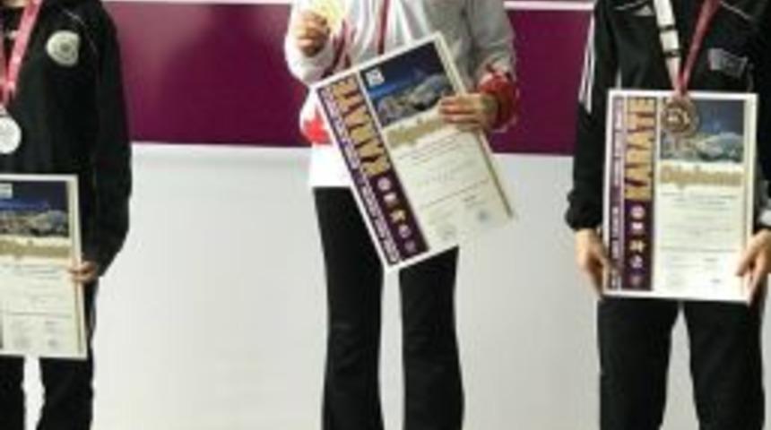 Avrupa Şampiyonası&rsquo;nda &Uuml;lkemizi Temsil Edecek