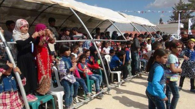 Fırat Kalkanı Bölgesinde 150 Bin Öğrenci Ders Başı Yaptı