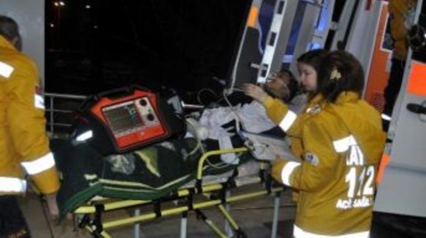 Kayseri&rsquo;de Karbonmonoksit Zehirlenmesi