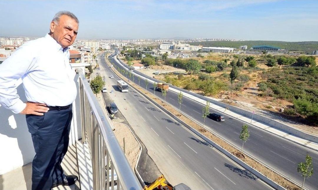 Kocaoğlu İle 14 Yılda Kamulaştırmaya 2 Milyar