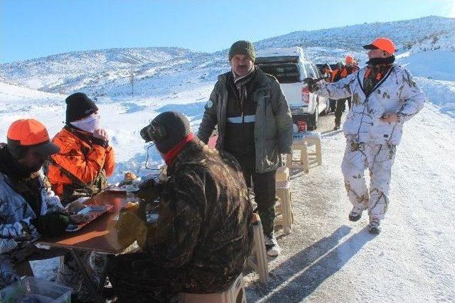 Beyşehir Yabancı Avcıların Gözde Av Turizm Merkezi Oldu