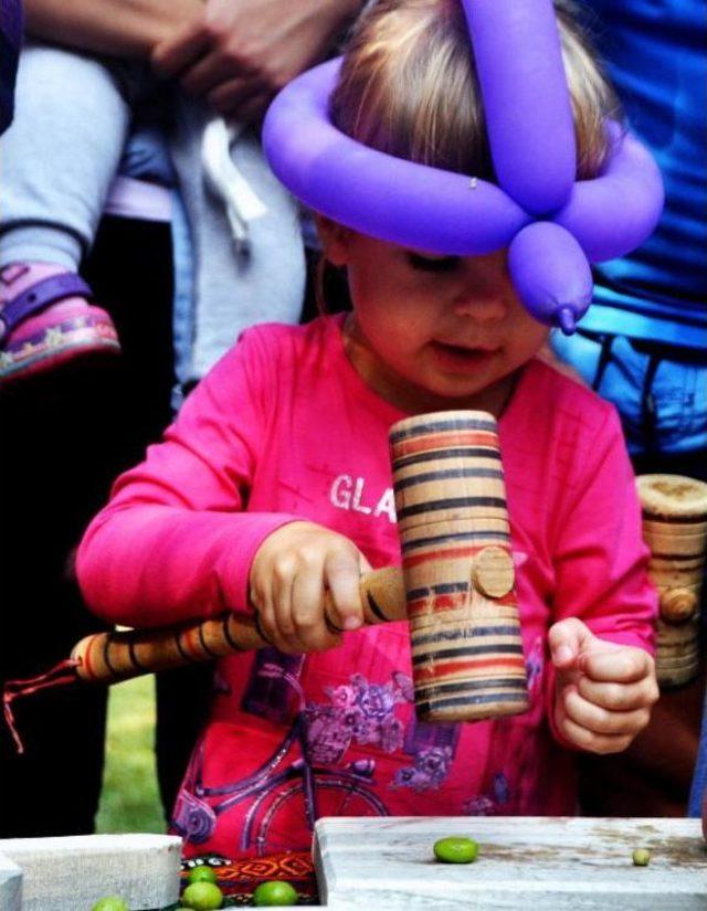 Otel Müşterileri Ile Bodrumlular Zeytin Festivali'nde Biraraya Geldi