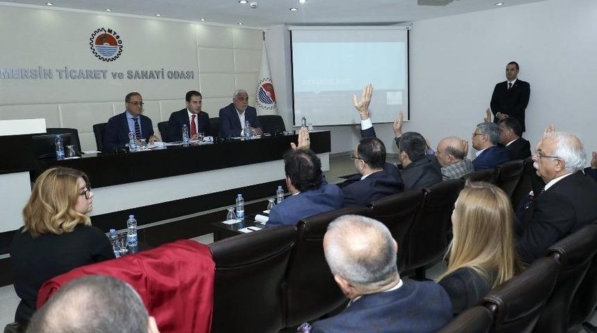 Mtso&rsquo;da &rsquo;arabuluculuk Hizmeti&rsquo; Mart Ayında Başlıyor