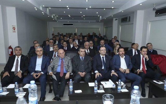 Mtso’da ’arabuluculuk Hizmeti’ Mart Ayında Başlıyor