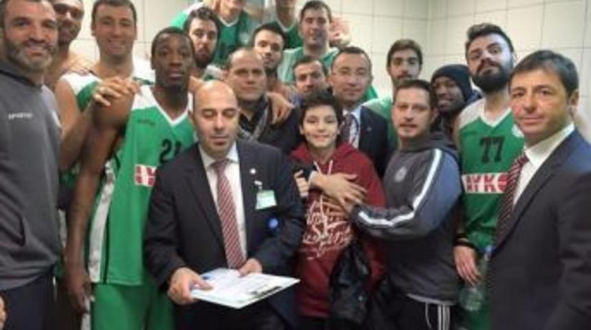 Mamak Deplasmanda Kazandı