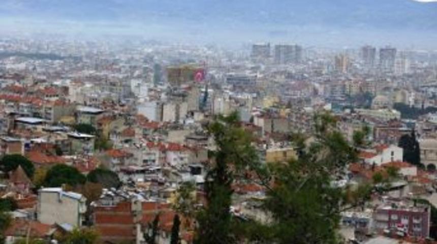 Aydın N&uuml;fusu 12579 Kişi Arttı