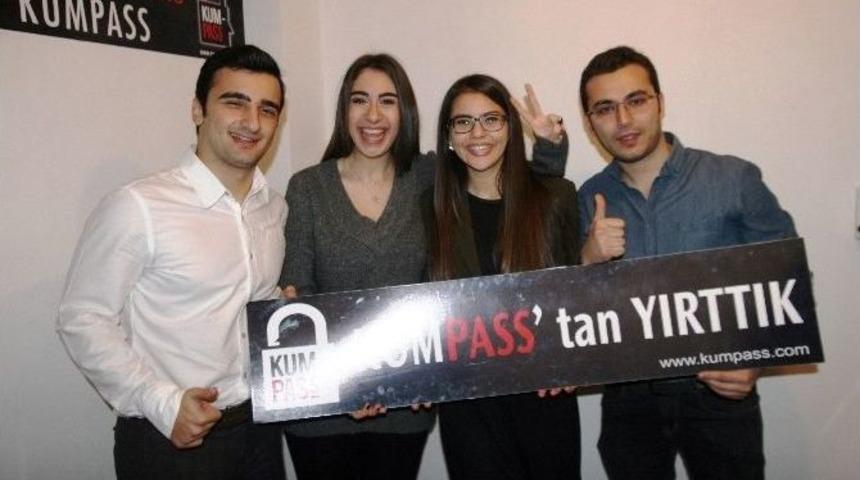 (&ouml;zel Haber) T&uuml;rkiye&rsquo;de Yeni Trend, Evden Ka&ccedil;ış Oyunları