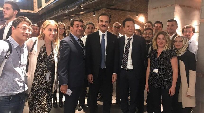 Erzurum, Mng Alışveriş Ve Yaşam Merkezine Koştu