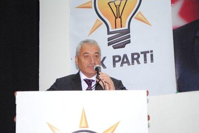 Ak Parti Kadın Kolları Kongresi