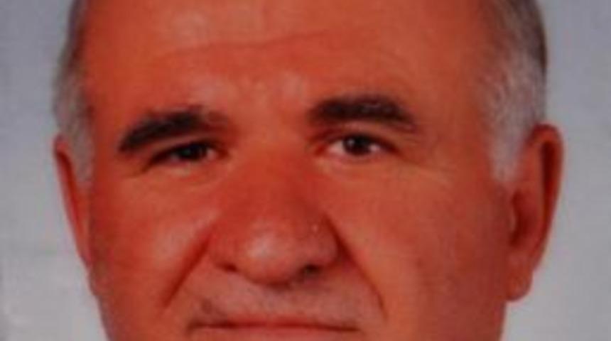 Apartman Merdivenlerinde D&uuml;ş&uuml;p &Ouml;ld&uuml;