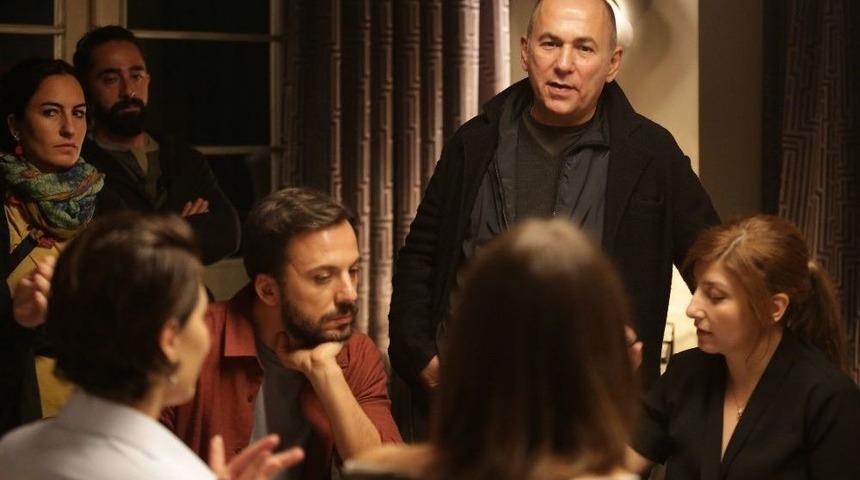 Ferzan &Ouml;zpetek &rsquo;cebimdeki Yabancı&rsquo; İzmir Galası İle Optimum&rsquo;da